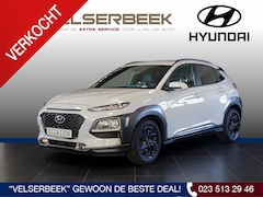 Hyundai Kona - 1.6 GDI HEV Fashion Design * Automaat/Carplay