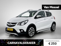 Opel Karl - 1.0 Rocks Online Edition | Airco | Apple Carplay/Android Auto | Lichtmetalen velgen
