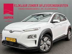 Hyundai Kona Electric - BWJ 2020 EV Comfort 64 kWh 204 PK AUTOMAAT | ADAPTIVE CRUISE | NAVI | CLIMA | CARPLAY & AN