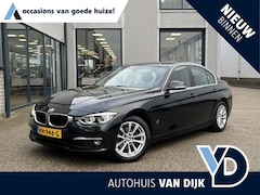 BMW 3-serie - 330e High Executive | NL Auto/Leder/Clima/Cruise/Navi/Bluetooth/PDC/17"/Stoelverwarming
