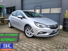 Opel Astra - 1.4 Turbo 120 Jaar Edition AUTOMAAT incl. afleverbeurt/ Airco/ AppleCarPlay/ AndroidAuto