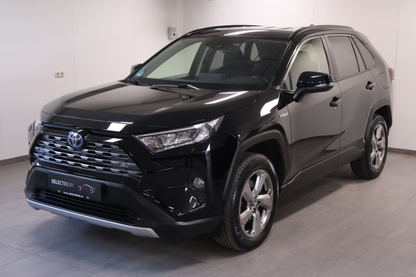 Toyota RAV4 - 2.5 Hybrid Dynamic | PDC V+A | Dodehoek - AutoWereld.nl