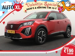 Peugeot 2008 - 1.2T 131 PK Aut. Allure Half-Leder Camera Carplay Navi Climate