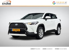 Toyota Corolla Cross - 2.0 High Power Hybrid Active Stuur- + Stoelverwarming