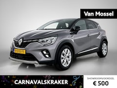 Renault Captur - 1.3 TCe 130 Intens | Parkeersensoren | Navigatie | Trekhaak
