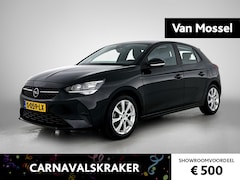 Opel Corsa - 1.2 Edition | Cruise Control | Parkeersensoren | Verkeersbord herkenning | Driver Alert |