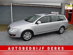 Volkswagen Passat Variant - 1.4 TSI Highline Automaat Airco Navi Trekhaak APK