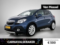 Opel Mokka - 1.4 T Innovation | 140pk | Navi | Leder | Camera |