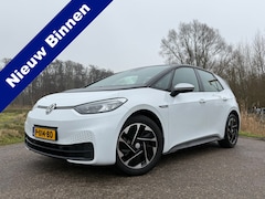 Volkswagen ID.3 - First Plus 58 kWh / 150 kW/204 PK / Elektrisch / Automaat / SoH 89% / ACC / PDC /Navi / St