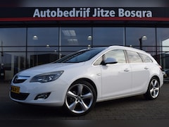 Opel Astra Sports Tourer - 1.4 Turbo 140pk Sport ECC | Full Map Navi | Telefonie | Sportstoelen | Trekhaak