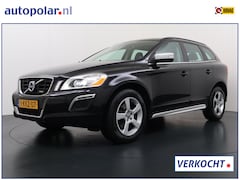 Volvo XC60 - 2.0 T5 R-Design Leder/Stoelverw/CruiseControl etc