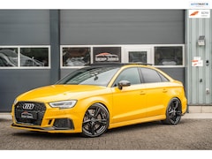 Audi RS3 - Quattro 2.5-400PK, panoramadak, virtueel cockpit en heeft maar 29070 km gelopen. Officiele