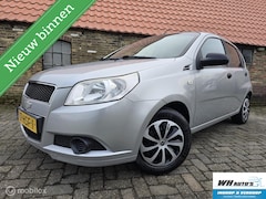 Chevrolet Aveo - 1.2 16V L Nette Auto