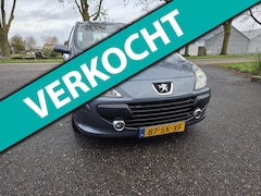 Peugeot 307 - 1.6-16V XS Premium- EXPORT / HANDEL - LEES TEKST