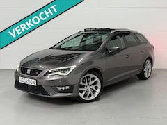 SEAT Leon ST - 1.4 TSI FR 150PK Dsg Pano LED ACC DCC Lane Vol