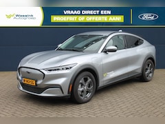 Ford Mustang Mach-E - RWD 75kWh 258pk I SOH 91, 4% I Leder | Navigatie | Stoelverwarming I Apple Carplay/Android