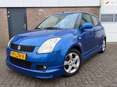 Suzuki Swift - 1.5 GLS 102PK AIRCO/5DEURS/NIEUWE APK
