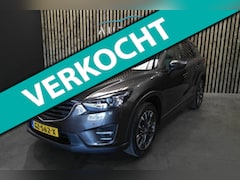 Mazda CX-5 - 2.5 SkyActiv-G 192 GT-M 4WD