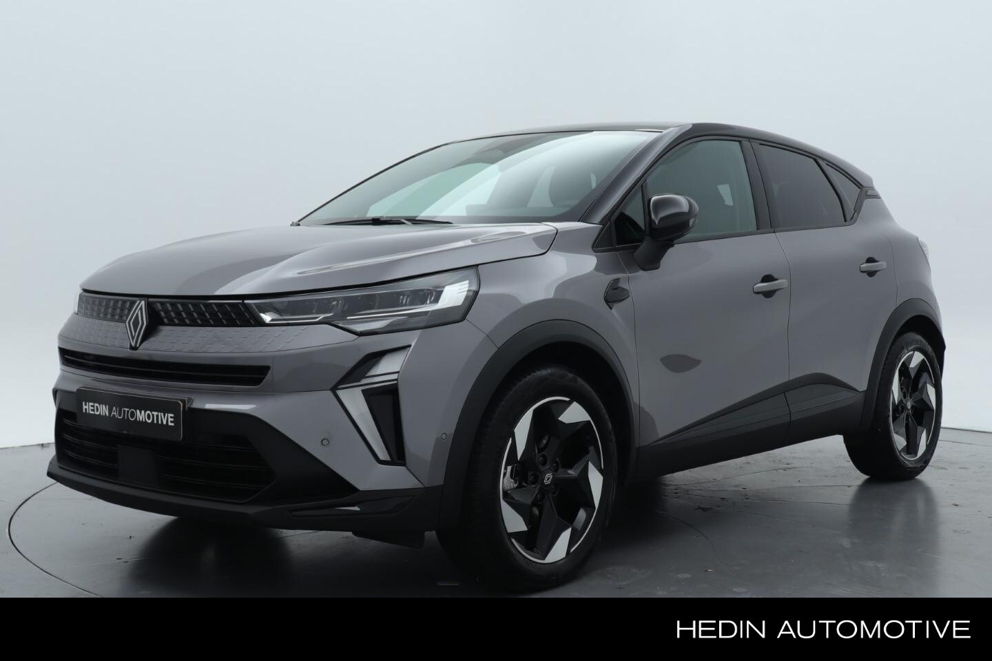 Renault Captur - 1.6 E-Tech full hybrid 145 techno | Automaat | Apple CarPlay & android auto | Camera - AutoWereld.nl