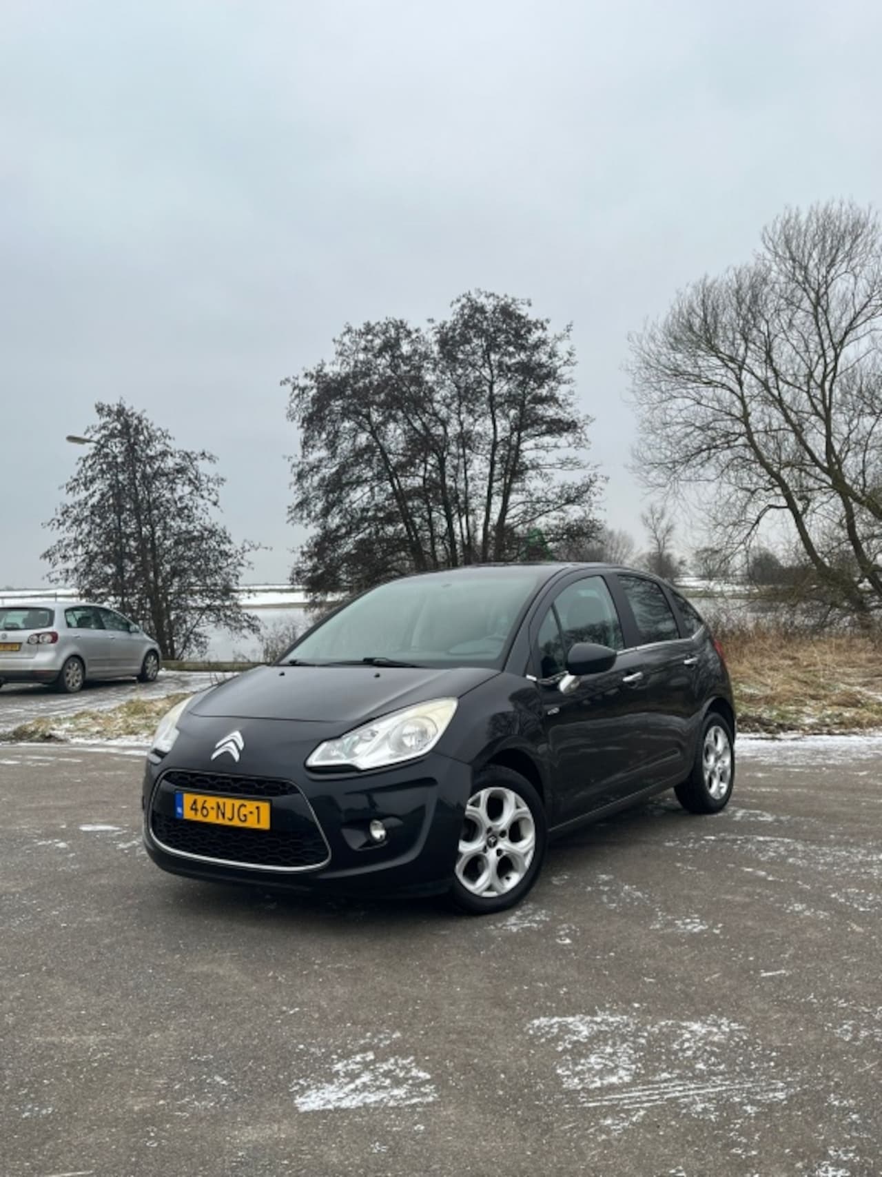 Citroën C3 - 1.6 VTi AUTOMAAT 2010 Org NL CruiseC Pano Velgen - AutoWereld.nl