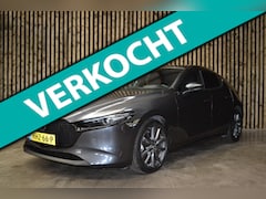 Mazda 3 - 3 2.0 e-SkyActiv-G M Hybrid 122