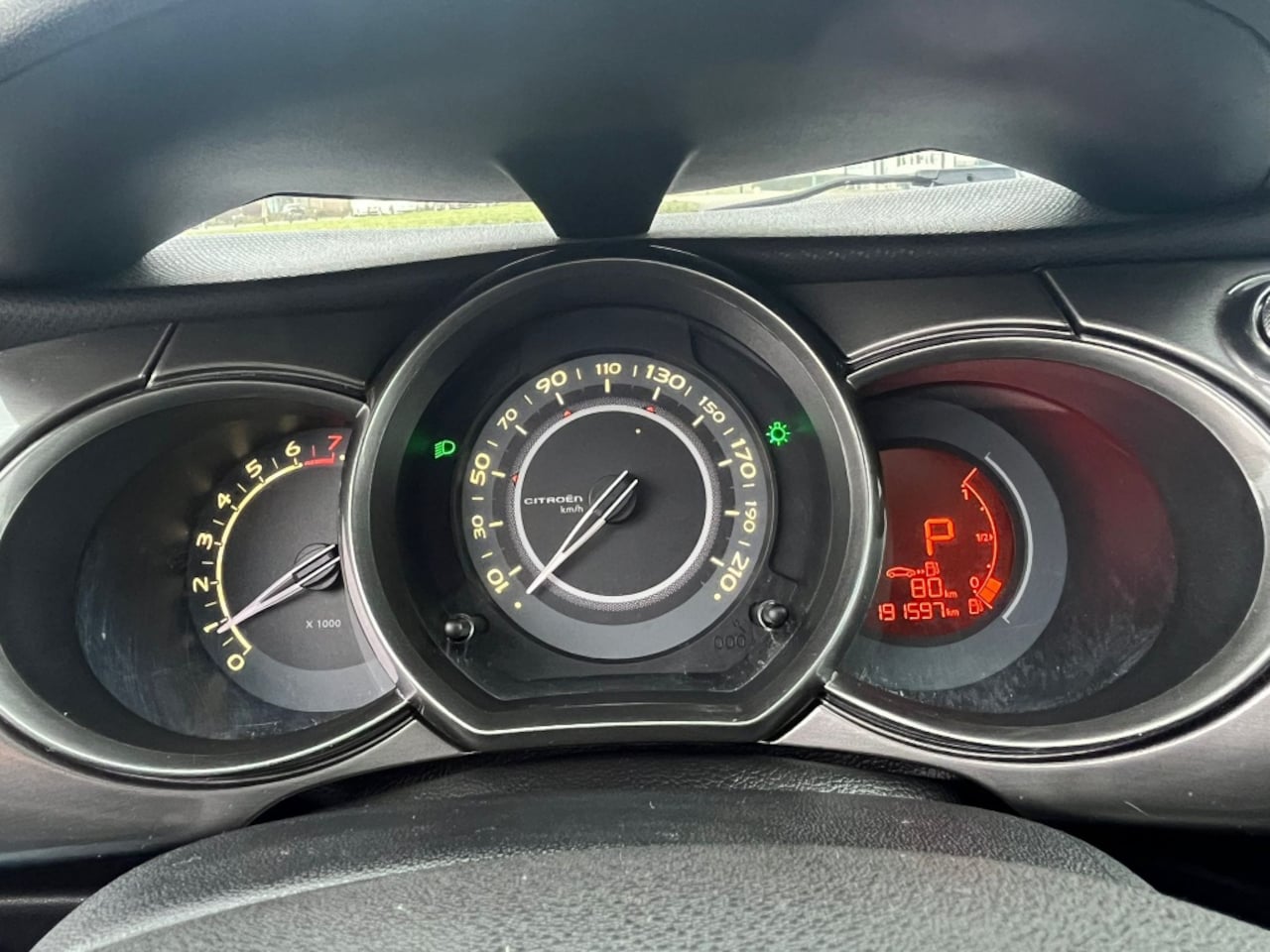 Citroën C3 - 1.6 VTi AUTOMAAT 2010 Org NL CruiseC Pano Velgen - AutoWereld.nl