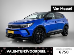 Opel Grandland - 1.6 Turbo Plug-In Hybrid GS Line | Camera | Alcantara | Stoel/Stuur/Voorruit verwarming