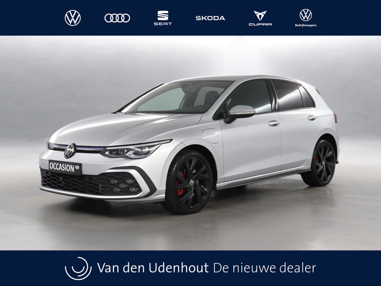 Volkswagen Golf - GTE 1.4 TSI eHybrid 245pk PHEV / Navigatie / Travel Assist / Stoel + Stuurverwarming - AutoWereld.nl