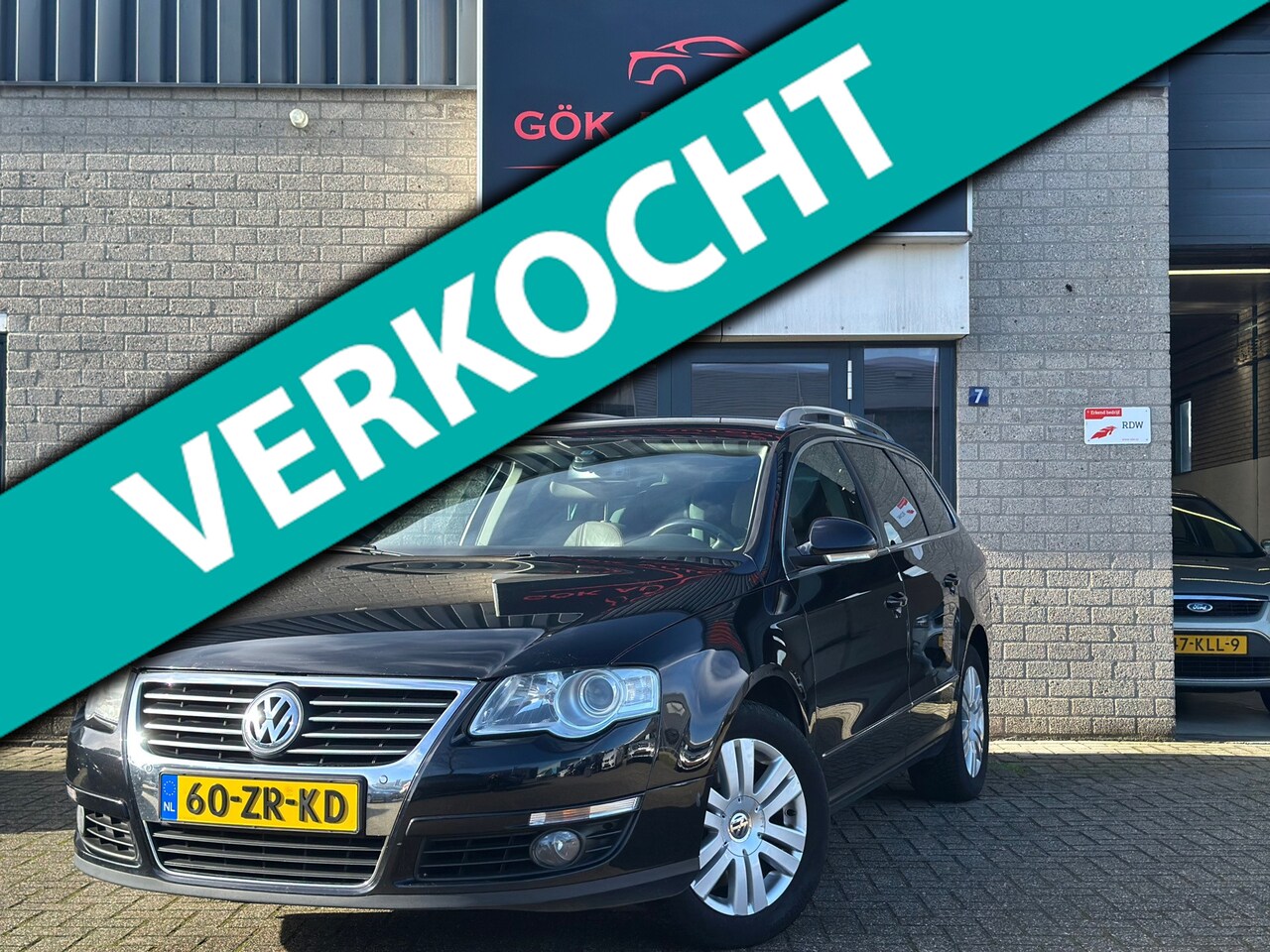 Volkswagen Passat Variant - 1.8 TFSI Highline / PDC / NAP / Clima / Stoelverwarming / Navi / Alcantara / Standkachel / - AutoWereld.nl
