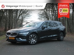 Volvo V60 - 2.0 T6 Twin Engine AWD Inscription | LED | Carplay | CC