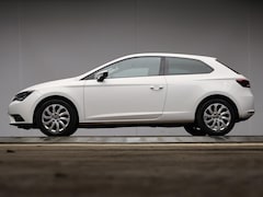 SEAT Leon SC - 1.2 TSI Style Business Sport (CLIMATE, CRUISE, STOELVERWARMING, ELEKTRISCH PAKKET, SPORTST