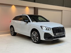 Audi Q2 - 35 TFSI S Edition Pano|B&O|3x Sline|Keyless|Camera|Matrix|
