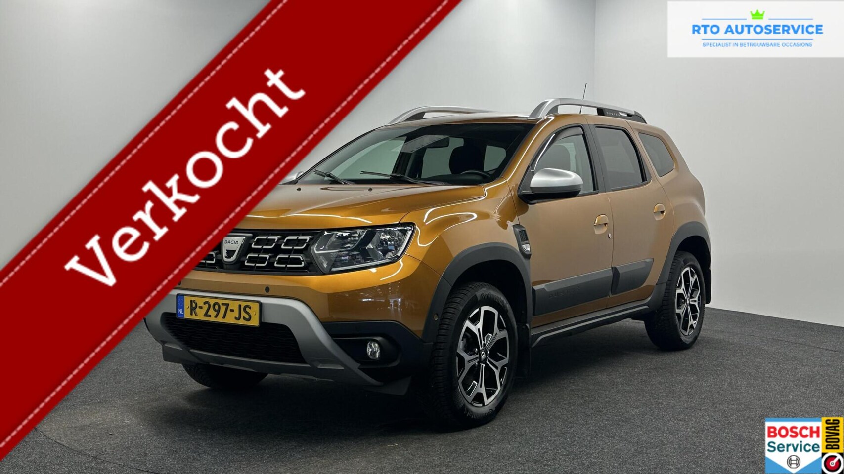 Dacia Duster - 1.0 TCe Bi-Fuel Essential CAMERA TREKHAAK CRUISE NAVI LM. - AutoWereld.nl