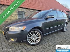Volvo V50 - 2.0 Momentum Goed onderhouden