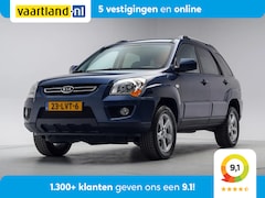 Kia Sportage - 2.0 CVVT Fifteen [Trekhaak Airco Schuifdak]