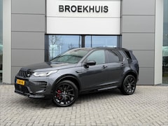 Land Rover Discovery Sport - P300e PHEV Dynamic SE | 360gr Camera | El. trekhaak | Pano | Cold Climate | Black Pack | 2