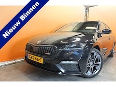 Skoda Octavia Combi - 1.4 TSI RS iV PHEV Business panodak | stoelverw | navigatie |