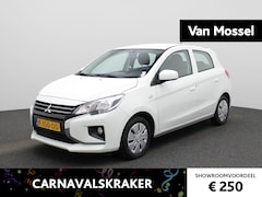 Mitsubishi Space Star - 1.0 Cool+ | AIRCO | RADIO | ELEKTRISCHE RAMEN | CENTRALE DEURVERGRENDELING |