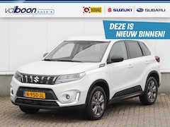 Suzuki Vitara - 1.4 Boosterjet Select Smart Hybrid Automaat | Navi | Clima | Adap. Cruise | All Season