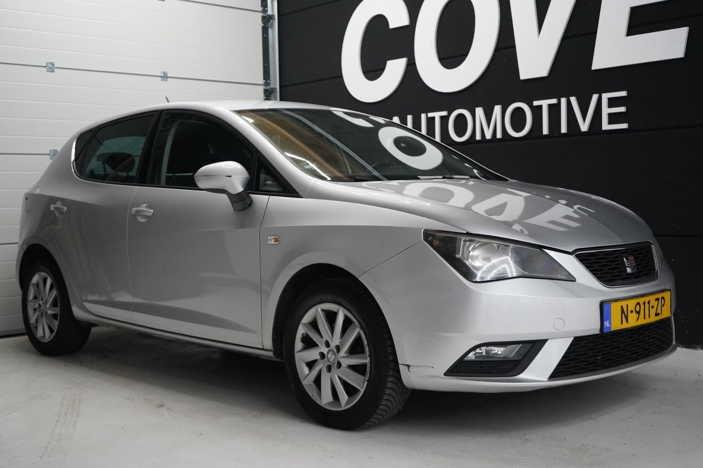 SEAT Ibiza - 1.2 Reference | AIRCO - AutoWereld.nl