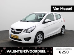 Opel Karl - 1.0 ecoFLEX Edition | Airco | Cruise Control | Bluetooth Telefonie | 5 Deurs | Elektrische