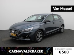 Hyundai i30 - 1.0 T-GDi MHEV Comfort Smart | APPLE CARPLAY | ACHTERUITRIJCAMERA | CRUISE CONTROL | PARKE