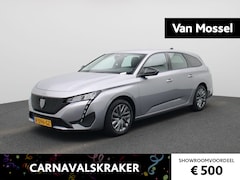 Peugeot 308 SW - 1.2 PureTech Active Pack Business NAVIGATIE | CLIMATE CONTROL | PARKEERSENSOREN | LED VERL