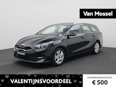 Kia Cee'd Sportswagon - Ceed 1.5 T-GDi MHEV DynamicLine | Automaat | LMV | Parkeer sensoren | Navigatie | DAB | Ap