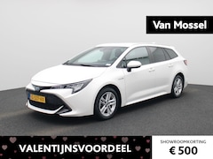 Toyota Corolla Touring Sports - 1.8 Hybrid Active | Adaptieve Cruise Controle | Apple Carplay / Android Auto | Achteruitri