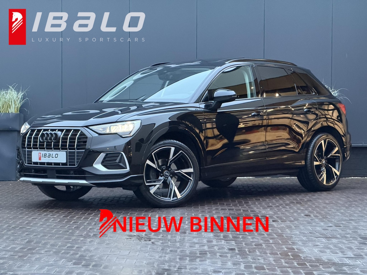 Audi Q3 - 35 TFSI Advanced Pro Line Plus | Pano | Leer | Carplay | - AutoWereld.nl