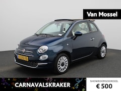 Fiat 500 C - 1.0 Hybrid Lounge | APPLE CARPLAY - ANDROID AUTO | AIRCO | CRUISE CONTROL | MULTIFUNCTIONE