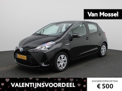 Toyota Yaris - 1.5 Hybrid Active | AUTOMAAT | Camera | Cruisecontrol | Bluetooth | Navigatie |
