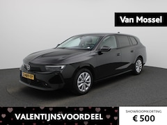Opel Astra Sports Tourer - 1.2 Level 2 | Apple Carplay / Android Auto | Navigatie | Privacy Glass |