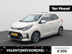 Kia Picanto - 1.0 T-GDi GT-Line 5p | Navigatie | Schuifdak | Apple Carplay / Android Auto | Achteruitrij